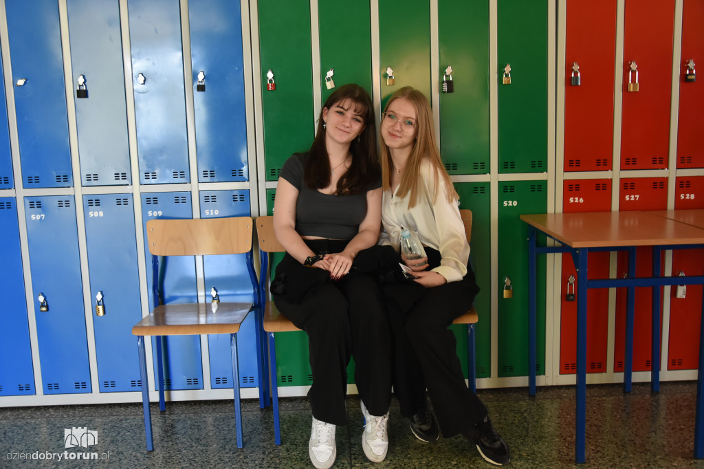 Matura w III LO - angielski