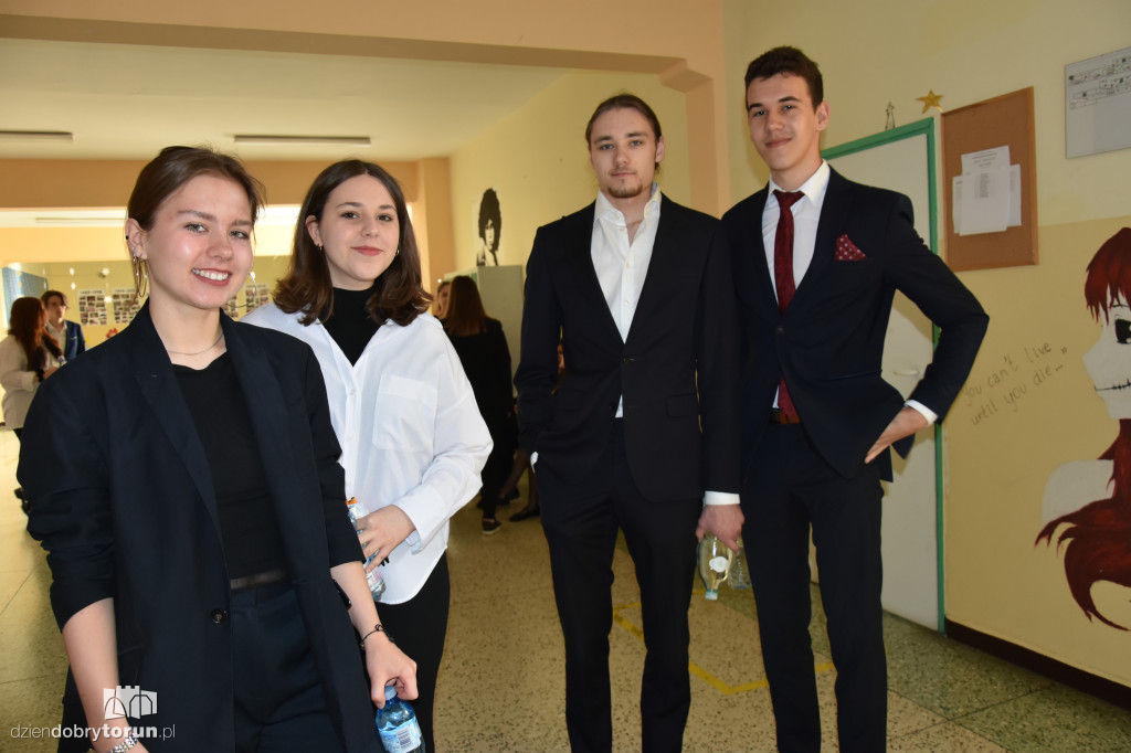 Matura w III LO - angielski
