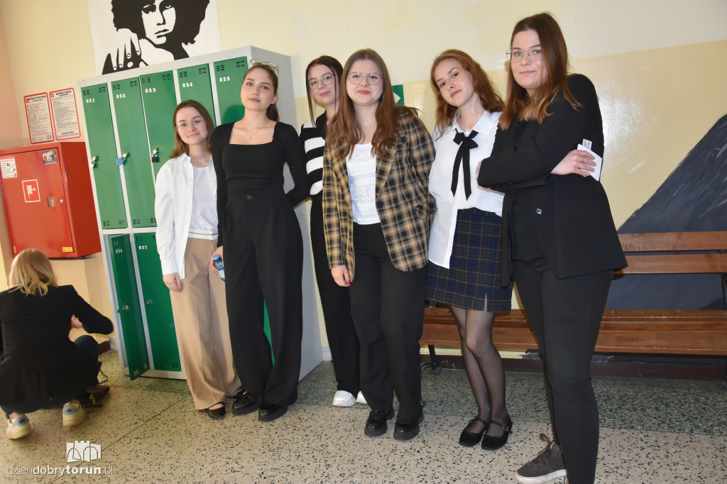 Matura w III LO - angielski