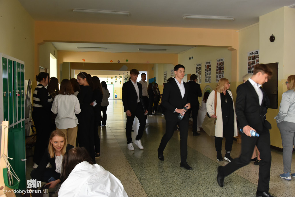 Matura w III LO - angielski