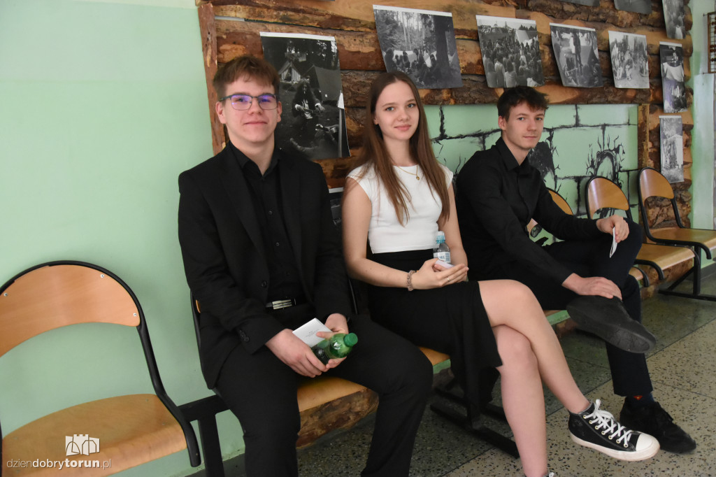 Matura w III LO - angielski
