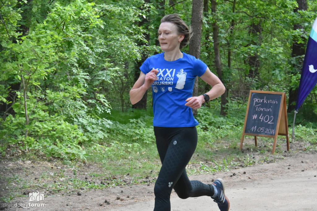 Sobotni parkrun w Toruniu