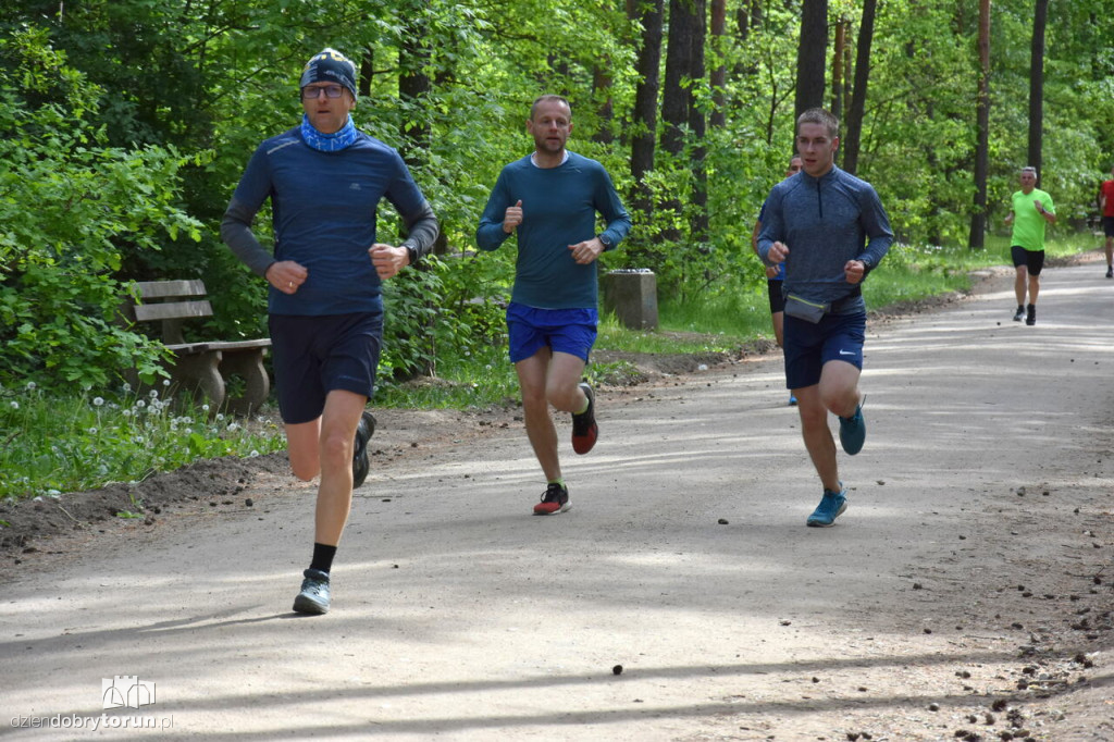 Sobotni parkrun w Toruniu