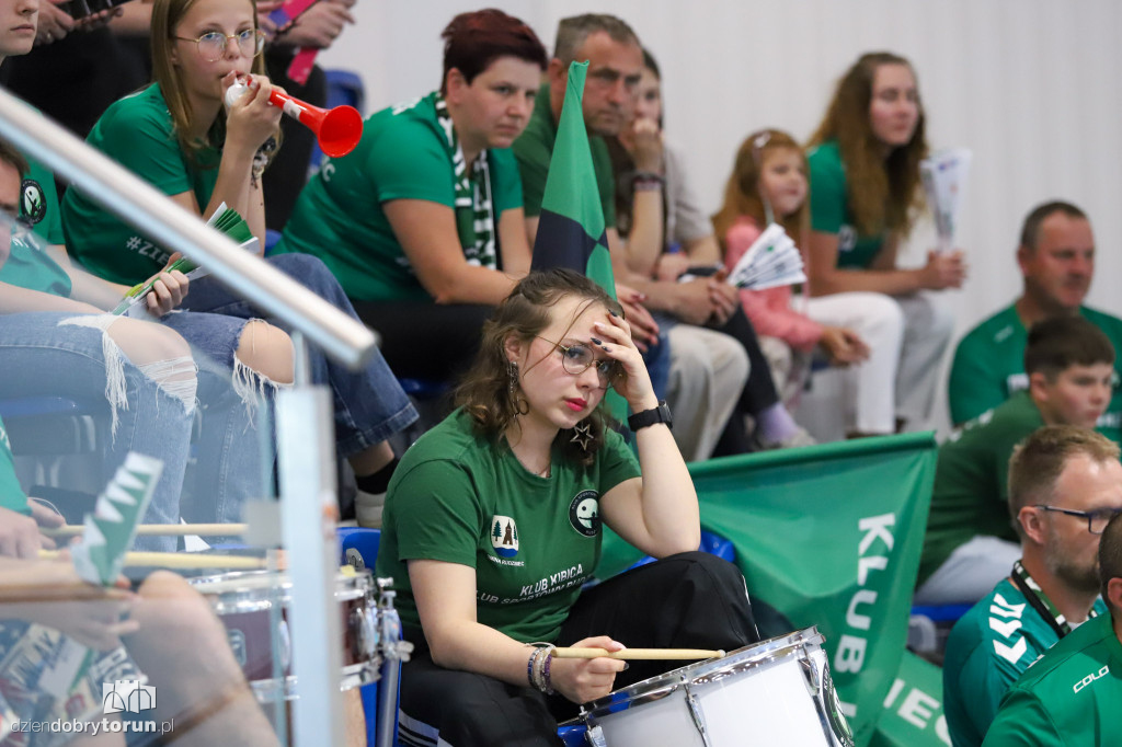 CUK Anioły Toruń 3:0 CM SOLEUS KS Rudzieniec