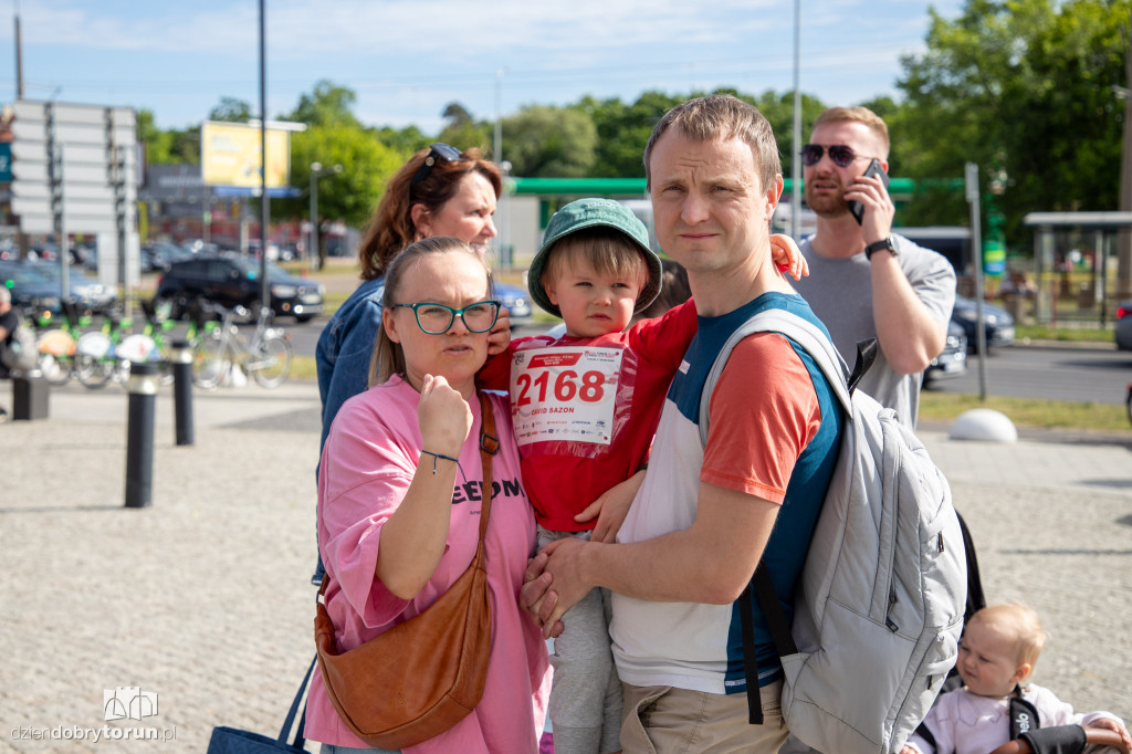 Run Toruń dla dzieci