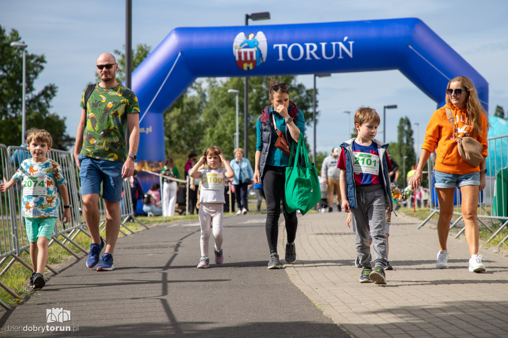 Run Toruń dla dzieci