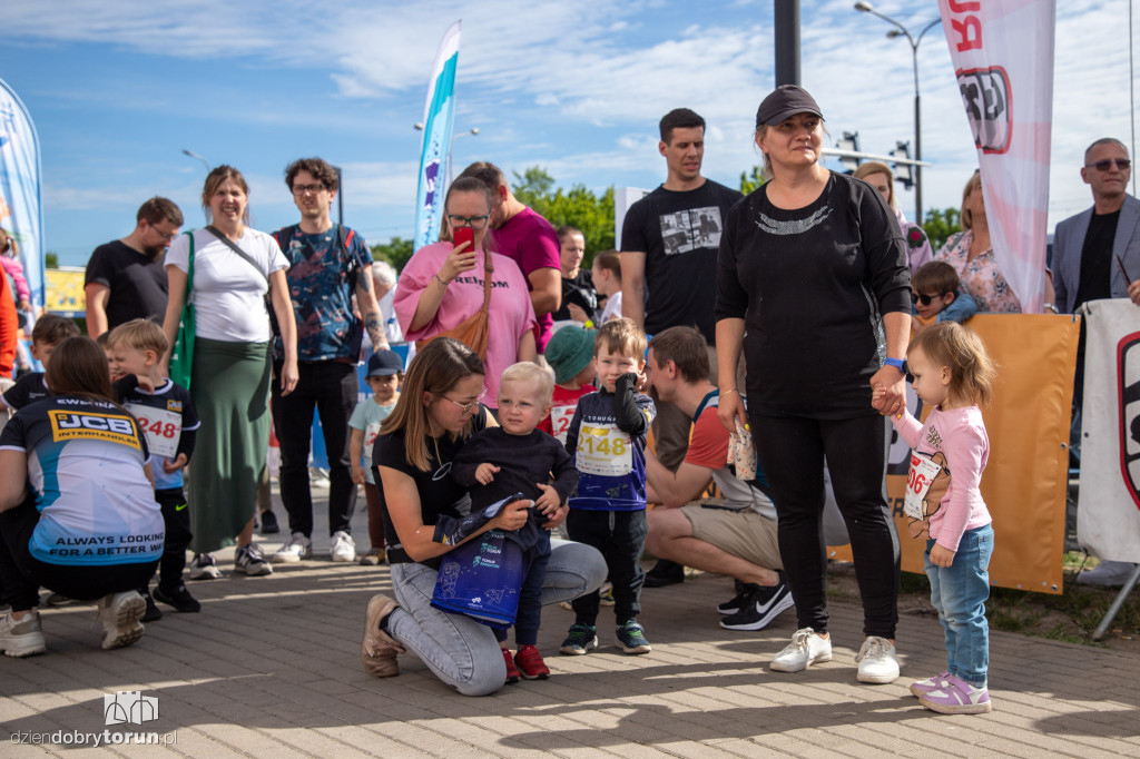 Run Toruń dla dzieci