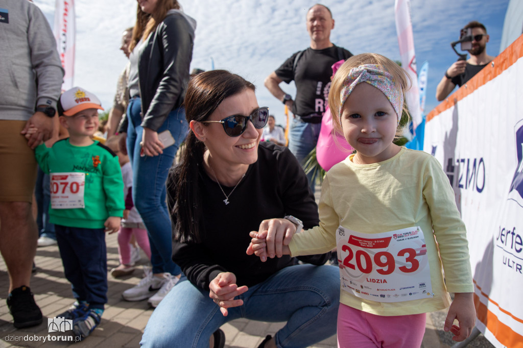 Run Toruń dla dzieci