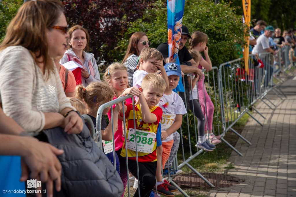 Run Toruń dla dzieci