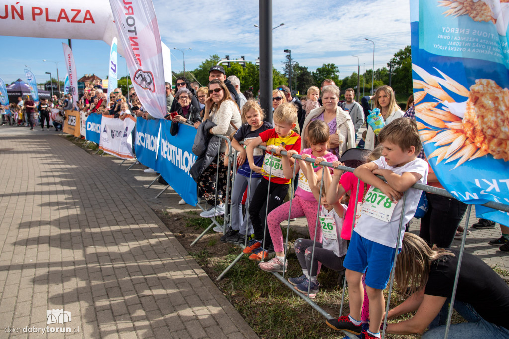 Run Toruń dla dzieci