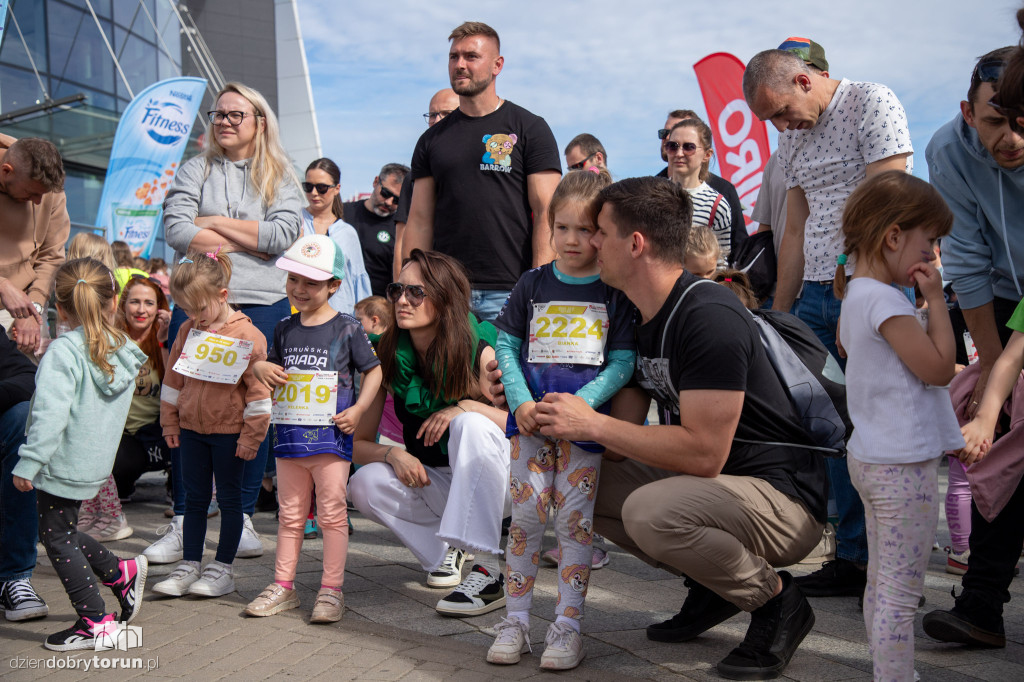 Run Toruń dla dzieci