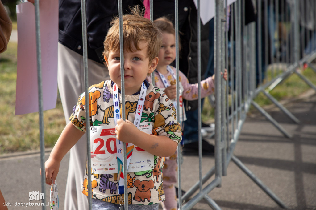 Run Toruń dla dzieci