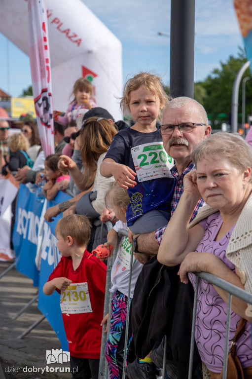 Run Toruń dla dzieci