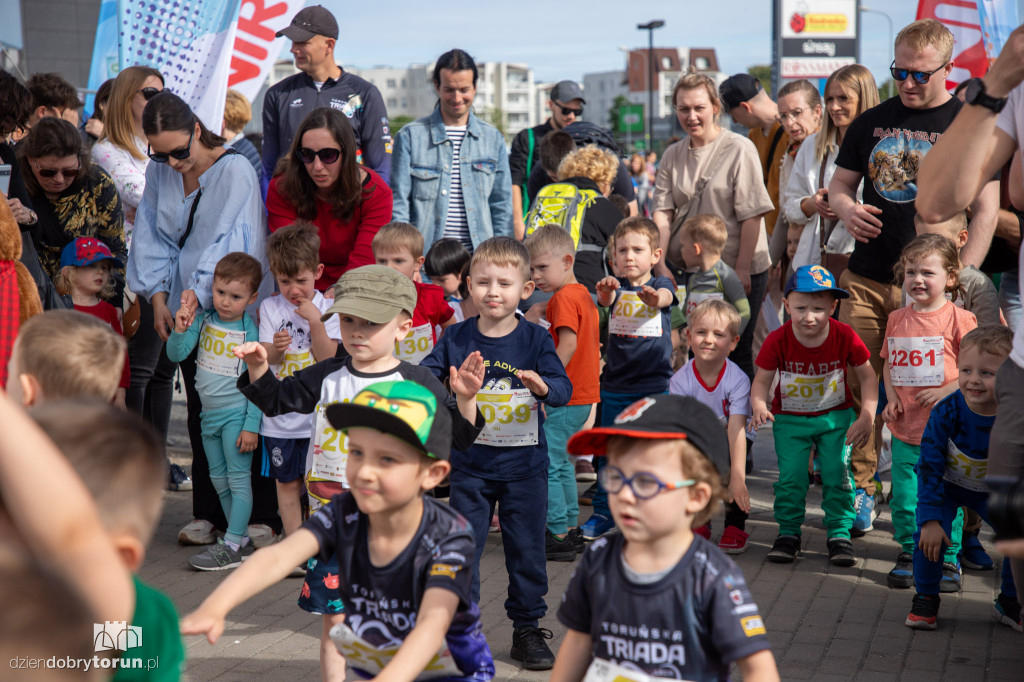 Run Toruń dla dzieci