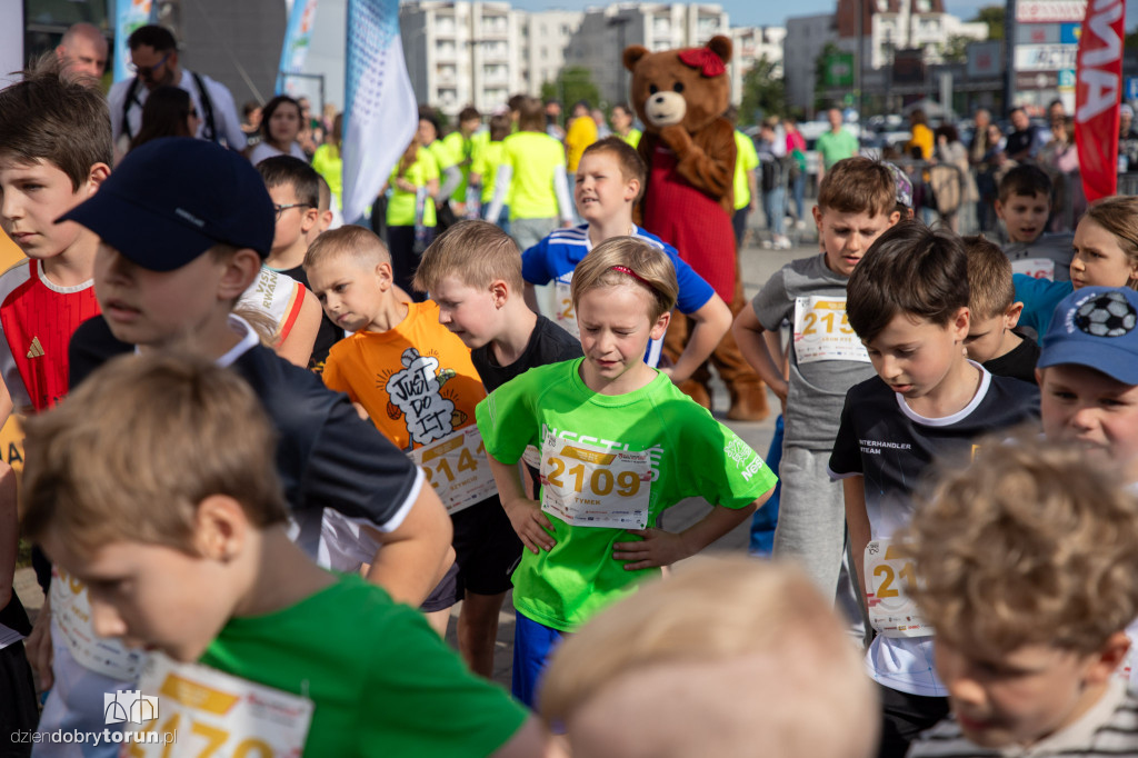 Run Toruń dla dzieci