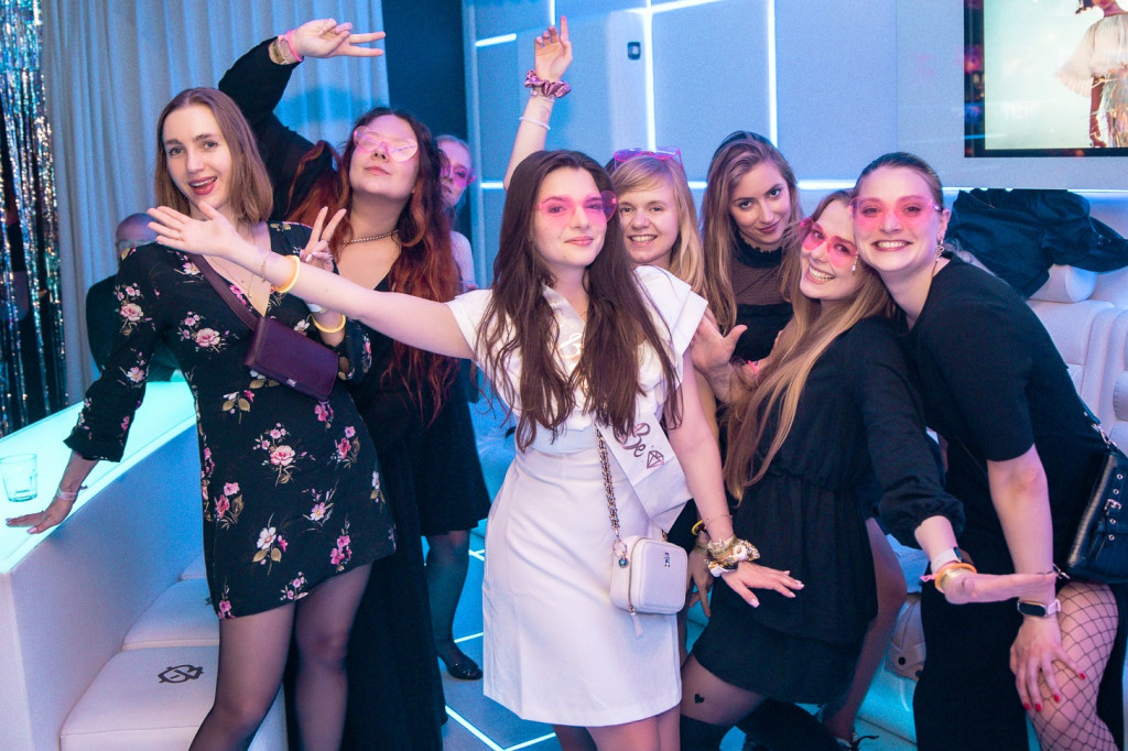 Sobotnia impreza w Starsie