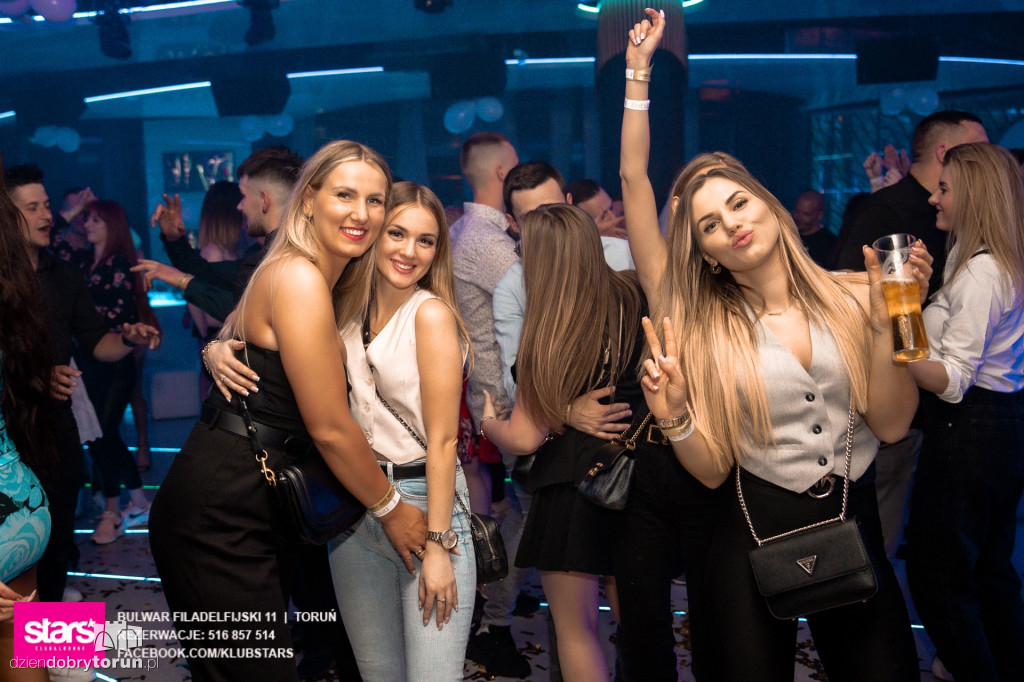 Sobotnia impreza w Starsie