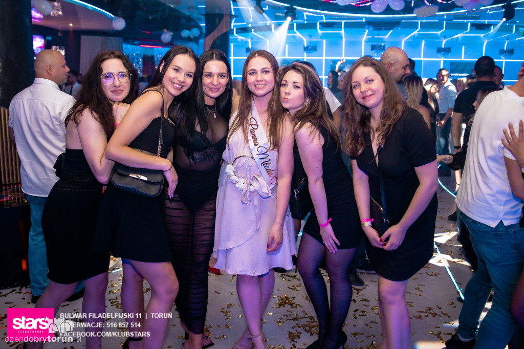 Sobotnia impreza w Starsie