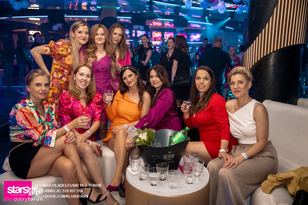 Sobotnia impreza w Starsie