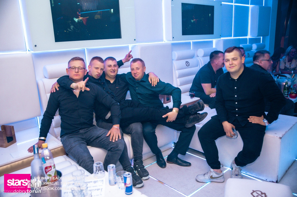 Sobotnia impreza w Starsie