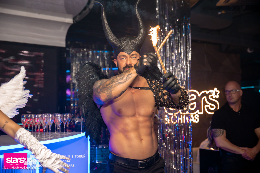 Sobotnia impreza w Starsie