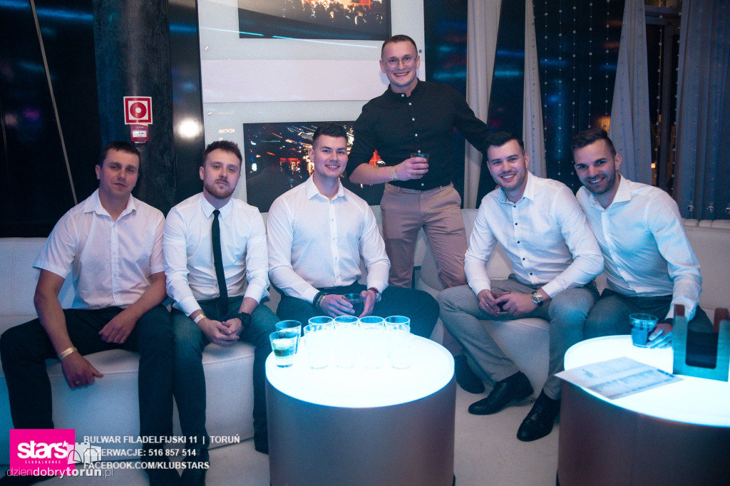 Sobotnia impreza w Starsie