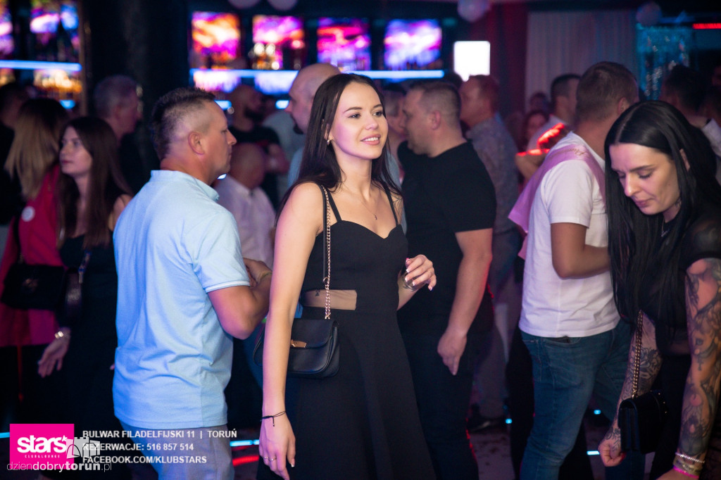 Sobotnia impreza w Starsie