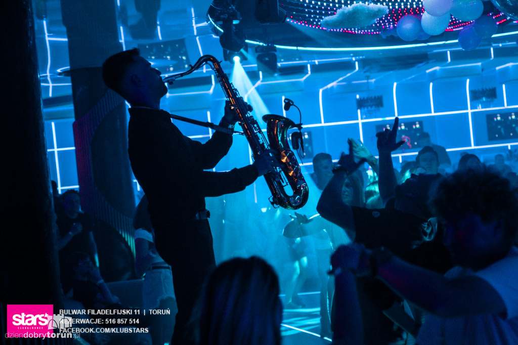 Sobotnia impreza w Starsie