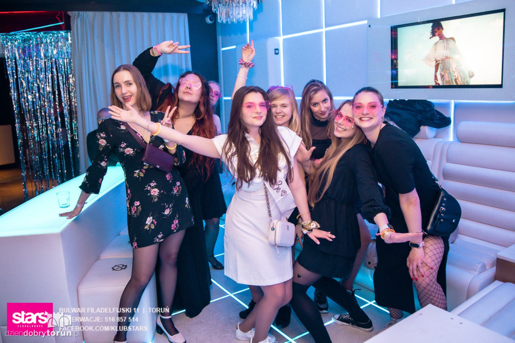 Sobotnia impreza w Starsie