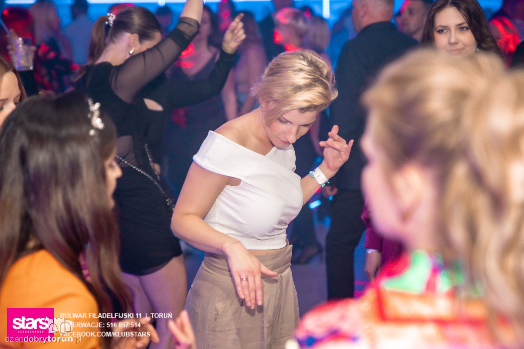 Sobotnia impreza w Starsie