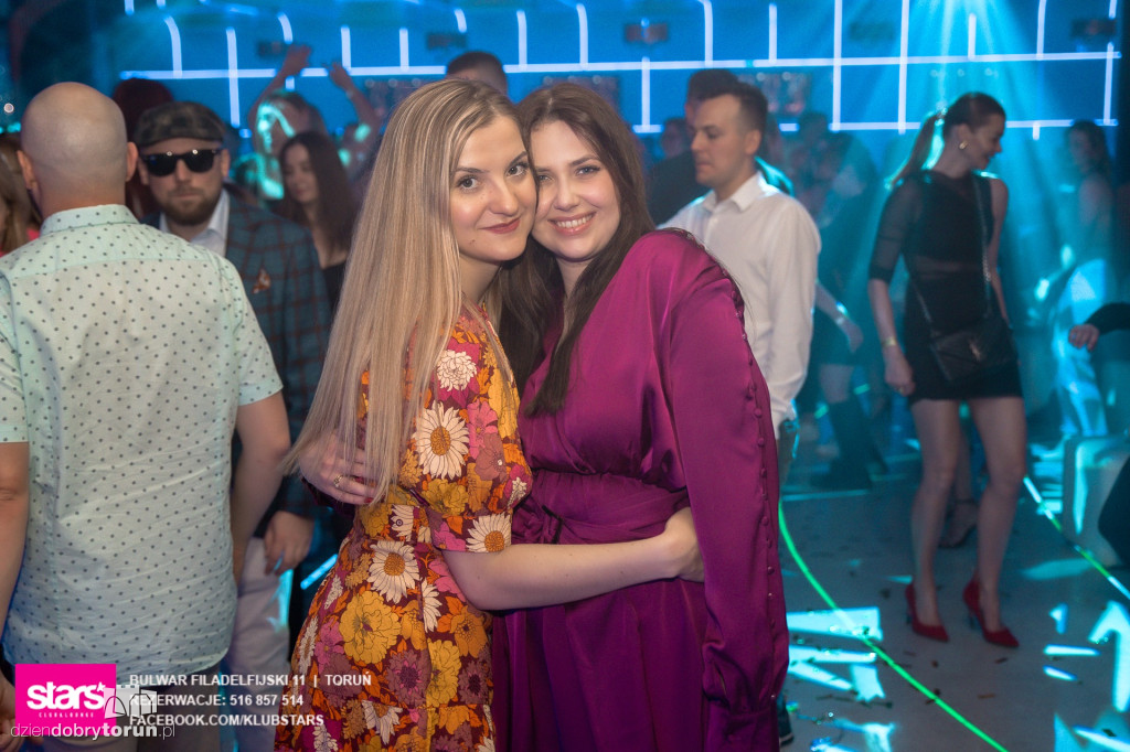 Sobotnia impreza w Starsie