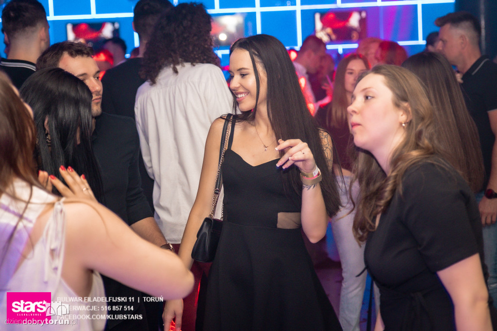 Sobotnia impreza w Starsie