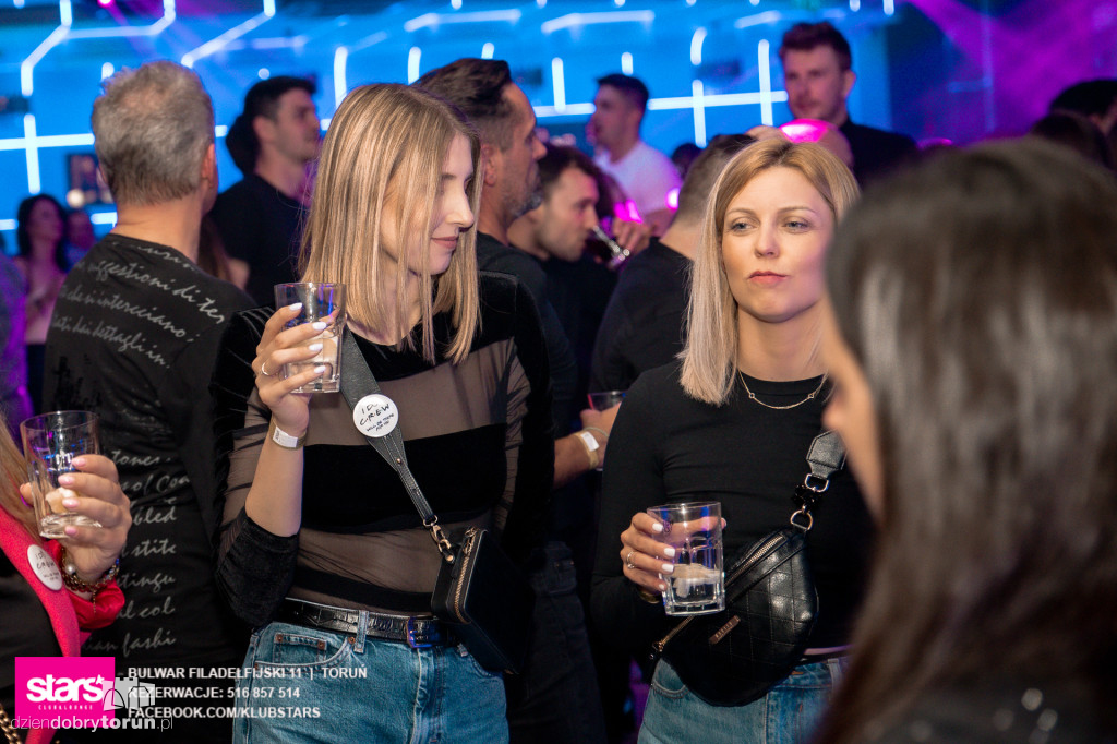 Sobotnia impreza w Starsie