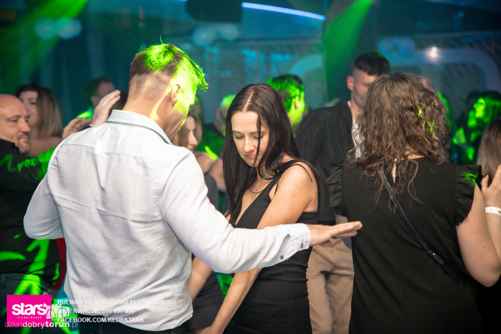 Sobotnia impreza w Starsie