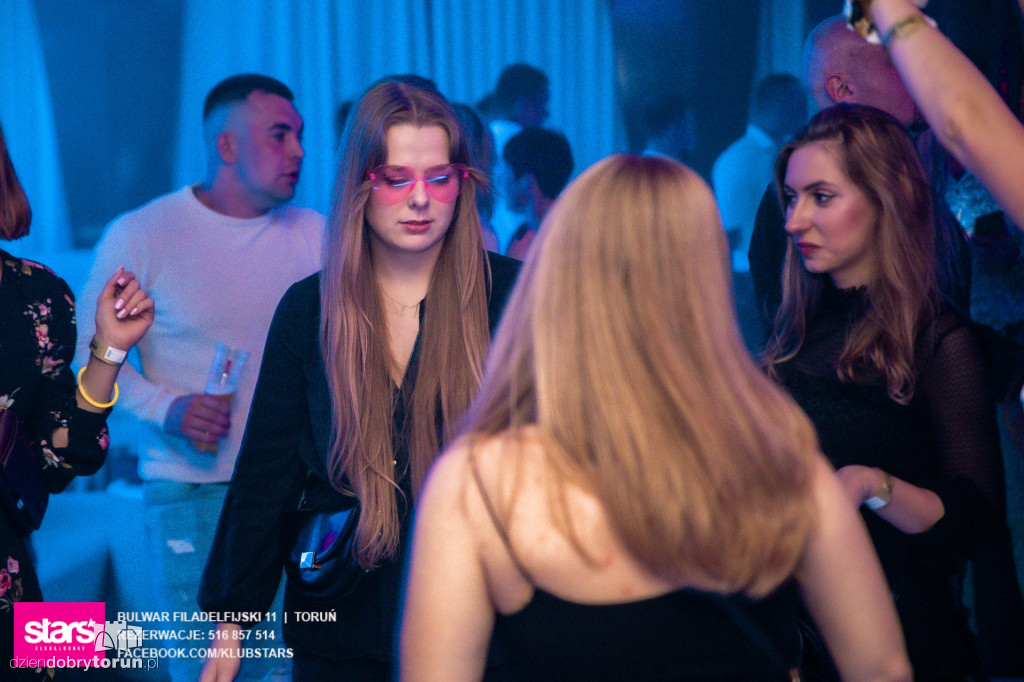 Sobotnia impreza w Starsie