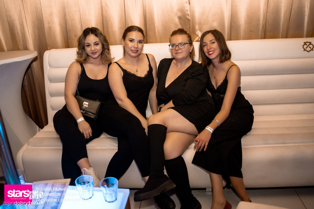 Sobotnia impreza w Starsie