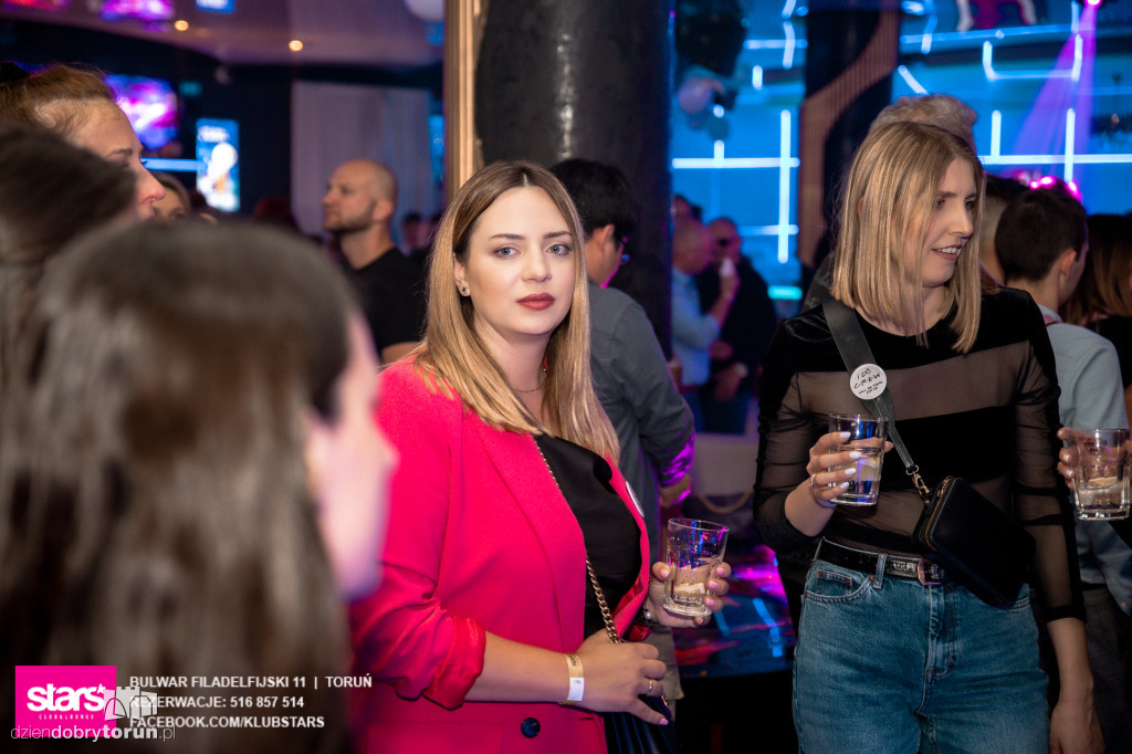 Sobotnia impreza w Starsie