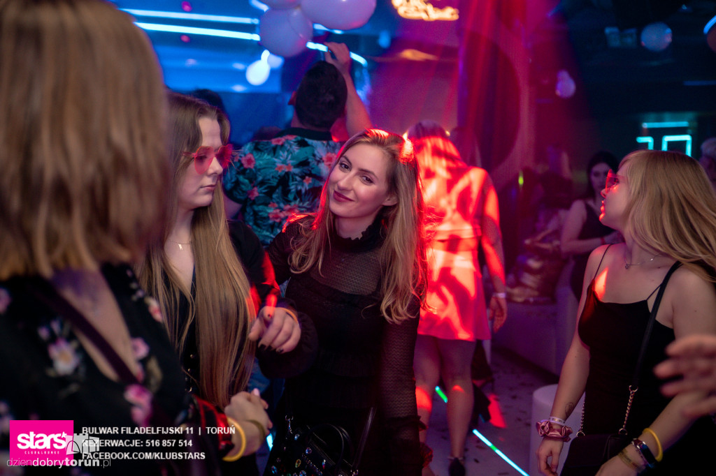 Sobotnia impreza w Starsie