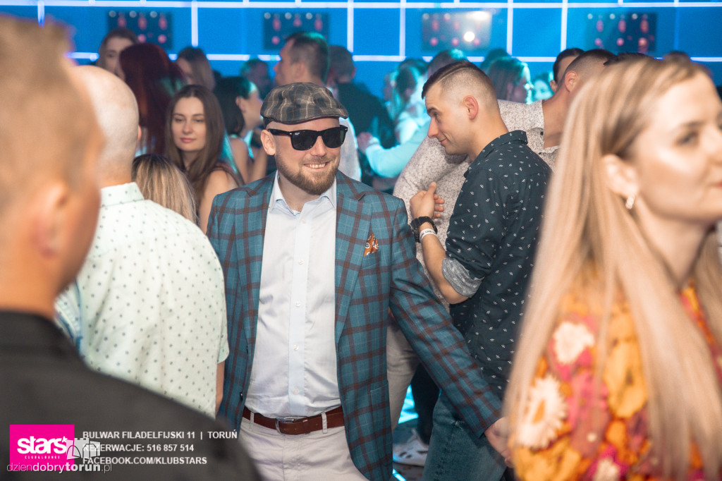 Sobotnia impreza w Starsie