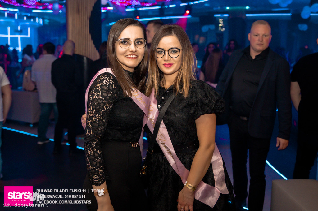 Sobotnia impreza w Starsie