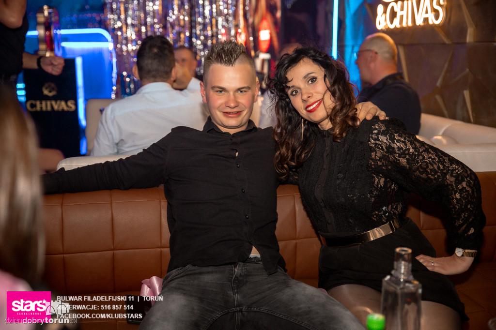 Sobotnia impreza w Starsie