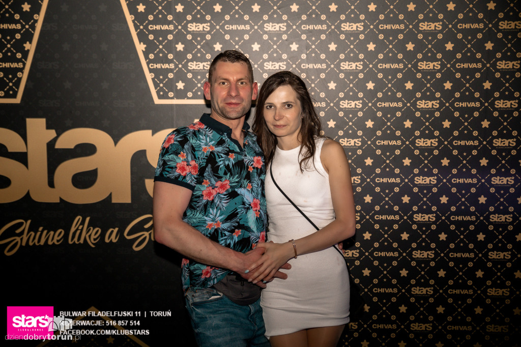 Sobotnia impreza w Starsie