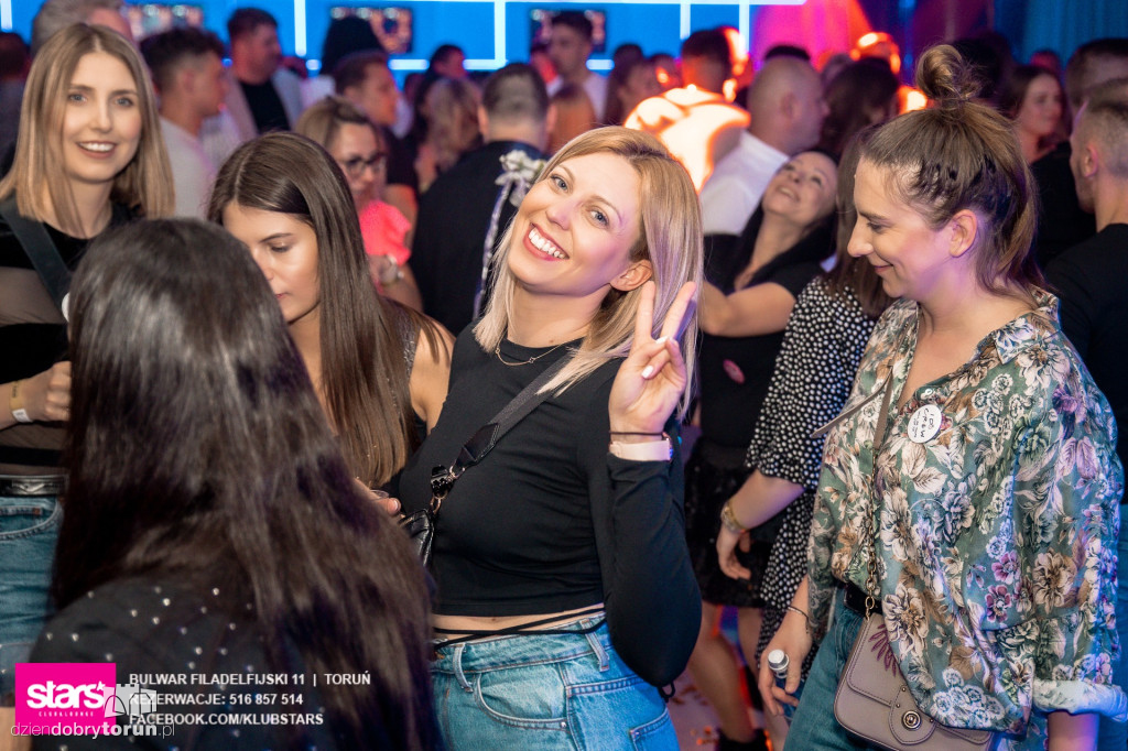 Sobotnia impreza w Starsie