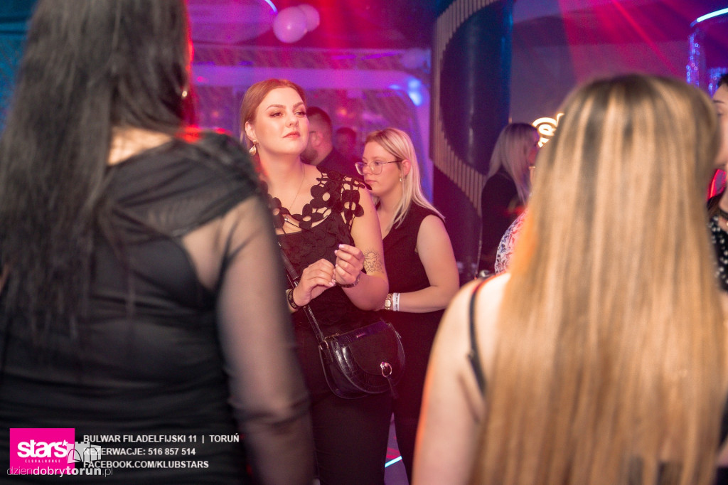 Sobotnia impreza w Starsie