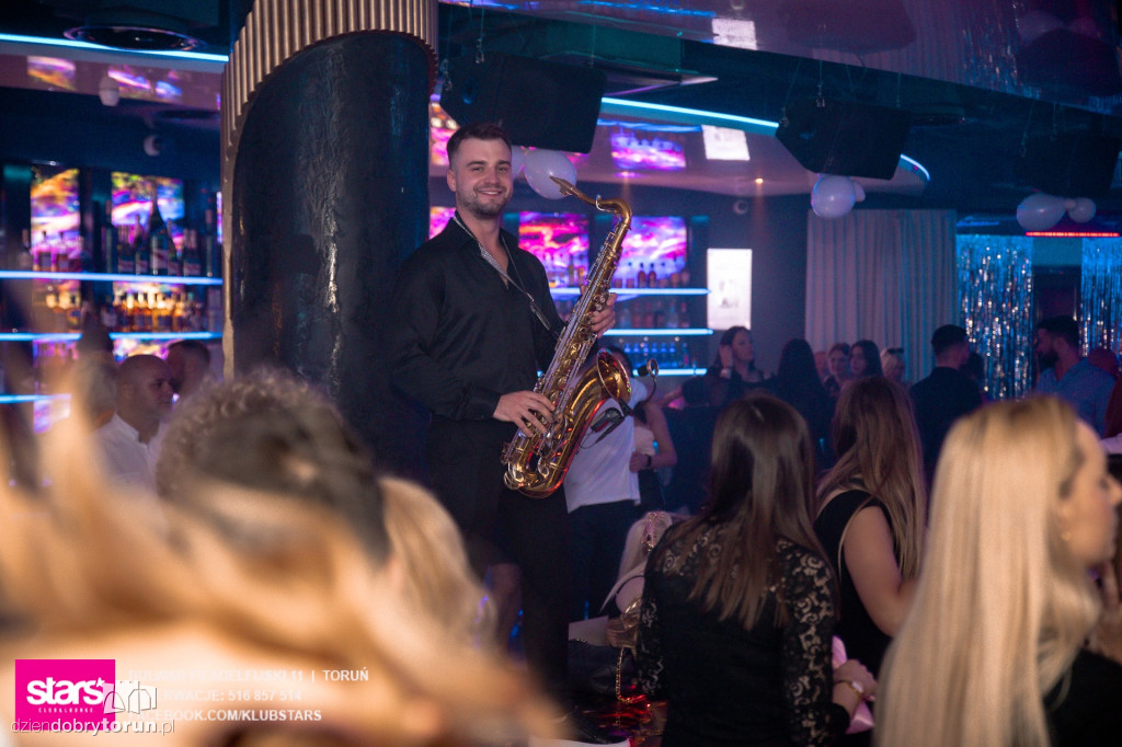 Sobotnia impreza w Starsie