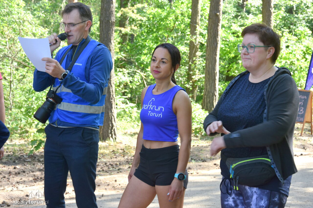 403. parkrun w Toruniu