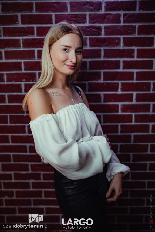 Sobotnia impreza w klubie Largo