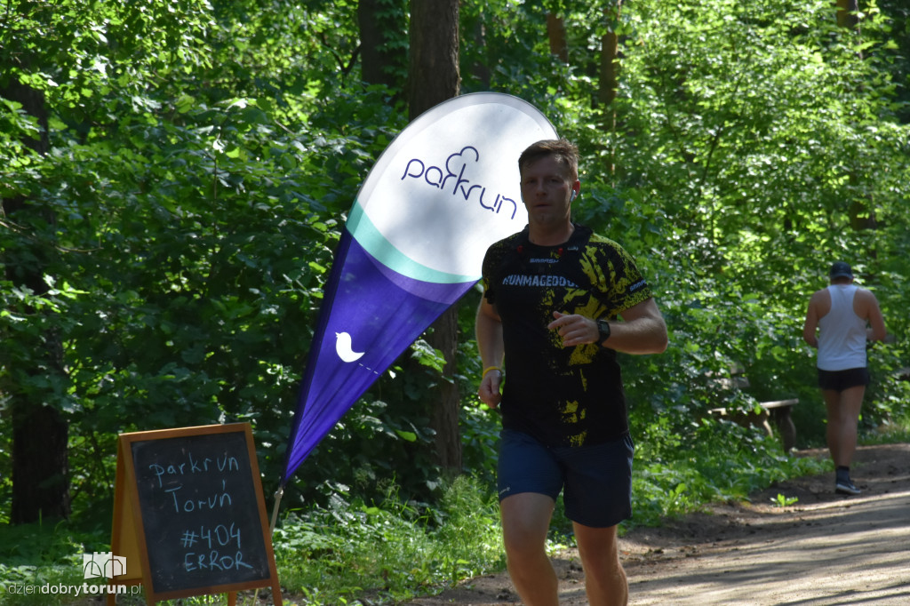 Parkrun 404