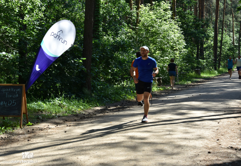 Parkrun #405