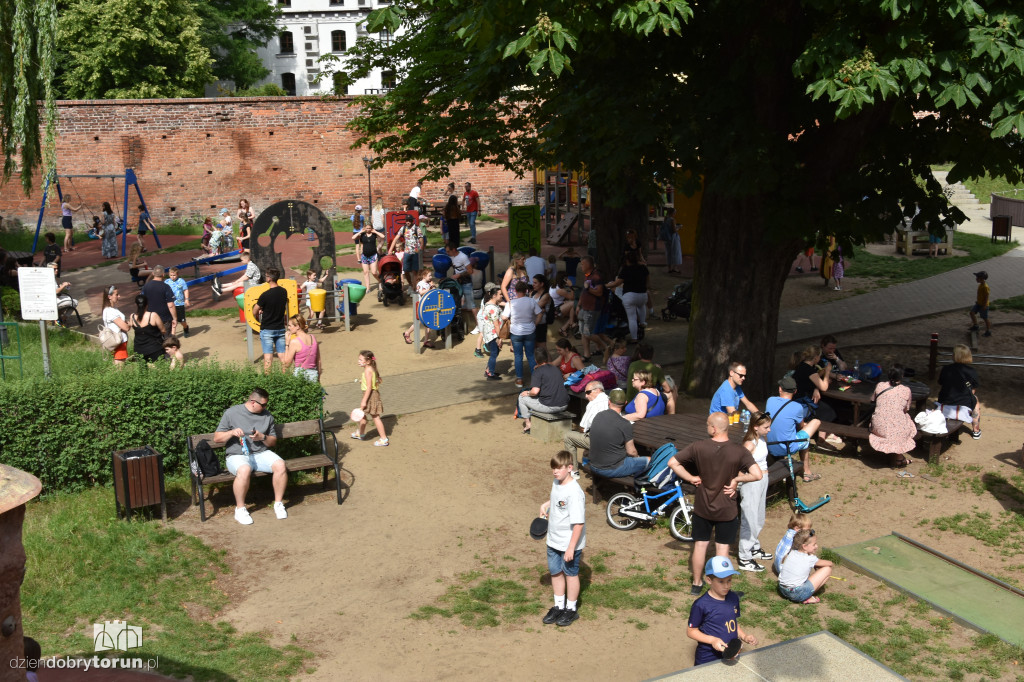 Dzień Dziecka w Piernikowym Miasteczku